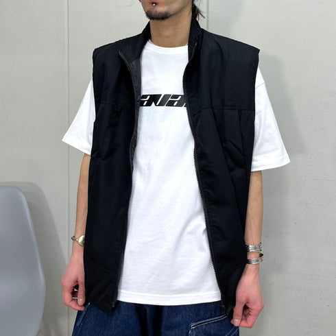 【RGY】ダイス両面プリント ビッグシルエットTシャツ