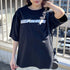 【RGY】ダイス両面プリント ビッグシルエットTシャツ