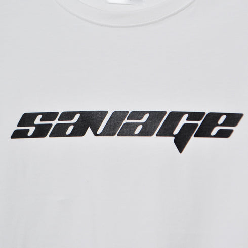 【RGY】ダイス両面プリント ビッグシルエットTシャツ