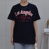 【RGY】LOS ANGELES プリントTシャツ