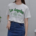 【RGY】LOS ANGELES プリントTシャツ