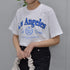 【RGY】LOS ANGELES プリントTシャツ