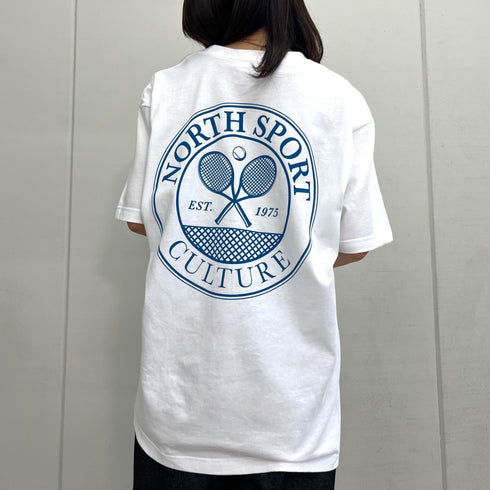 【RGY】CULTURE 両面プリントTシャツ
