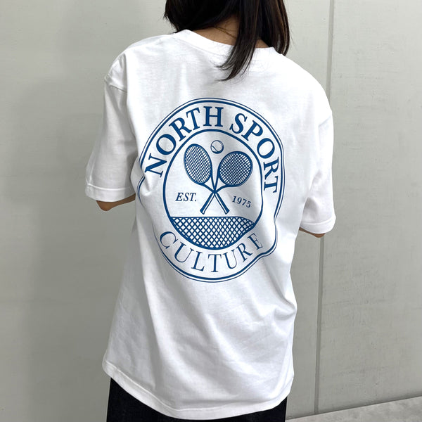 【RGY】CULTURE 両面プリントTシャツ