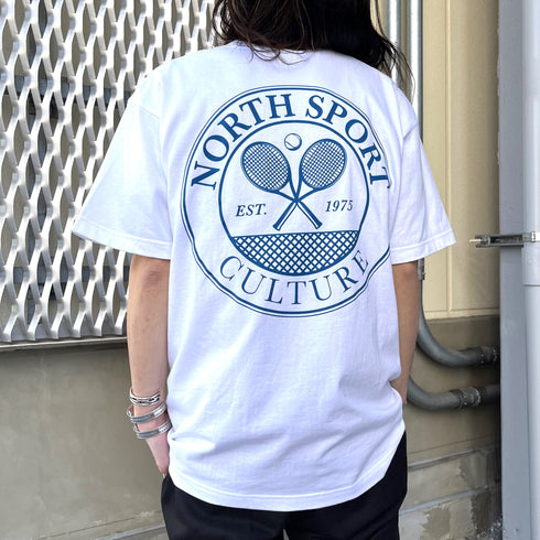 【RGY】CULTURE 両面プリントTシャツ