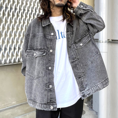 【RGY】CULTURE 両面プリントTシャツ