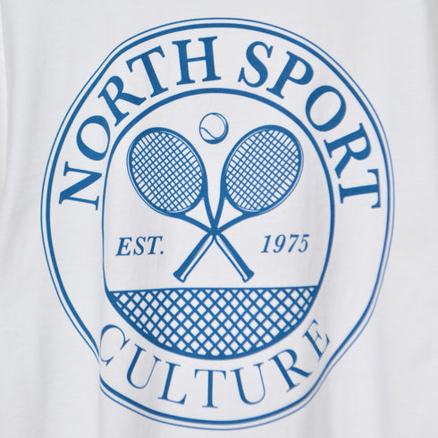 【RGY】CULTURE 両面プリントTシャツ