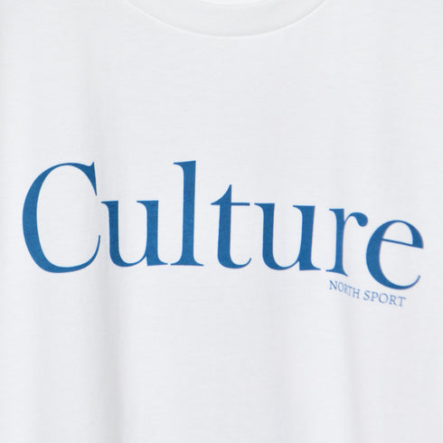 【RGY】CULTURE 両面プリントTシャツ