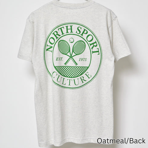 【RGY】CULTURE 両面プリントTシャツ