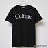 【RGY】CULTURE 両面プリントTシャツ