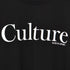 【RGY】CULTURE 両面プリントTシャツ