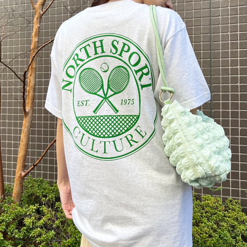 【RGY】CULTURE 両面プリントTシャツ