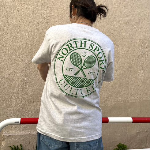 【RGY】CULTURE 両面プリントTシャツ