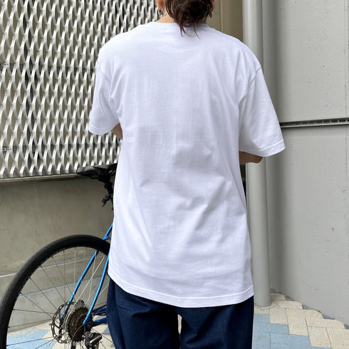 【RGY】CALIFORNIA Venice Beach デザインプリントTシャツ