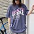 BACK TO NATURE ピグメント加工 ビッグシルエットTシャツ