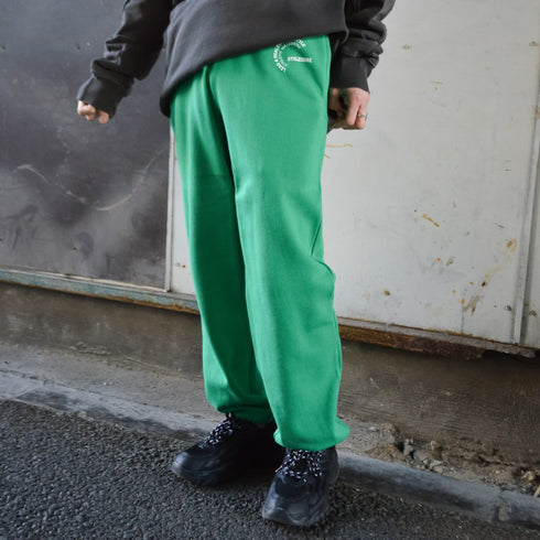 【MODISH GAZE】裏毛スウェットパンツ(ATHLEISURE)