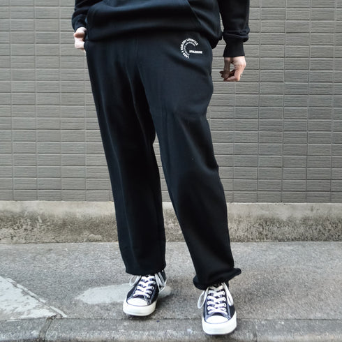 【MODISH GAZE】裏毛スウェットパンツ(ATHLEISURE)