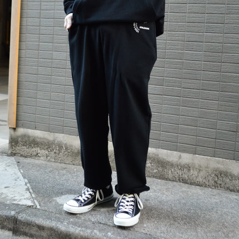 【MODISH GAZE】裏毛スウェットパンツ(ATHLEISURE)