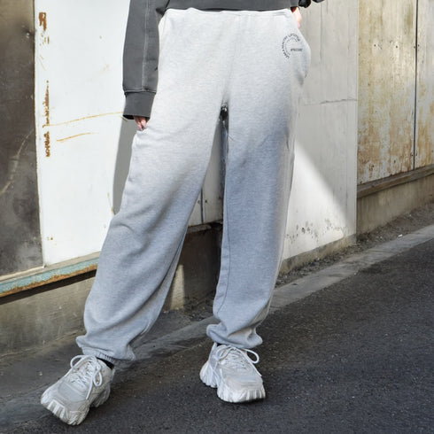 【MODISH GAZE】裏毛スウェットパンツ(ATHLEISURE)