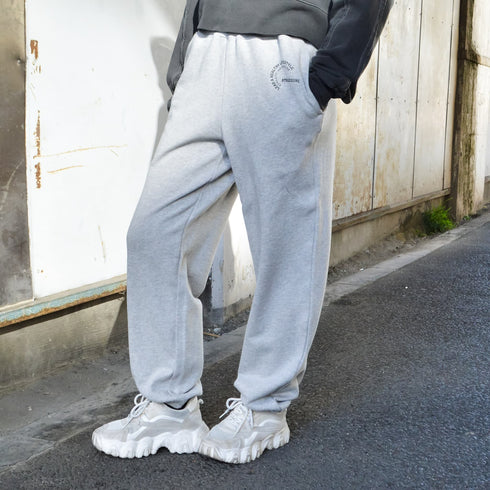 【MODISH GAZE】裏毛スウェットパンツ(ATHLEISURE)