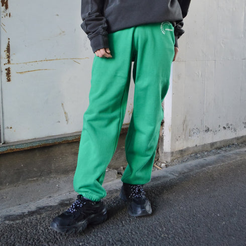 【MODISH GAZE】裏毛スウェットパンツ(ATHLEISURE)