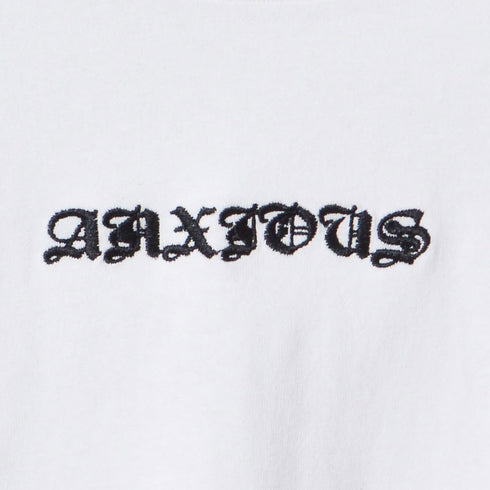 【MODISH GAZE】天竺 袖ゆるロンT(ファイヤー)