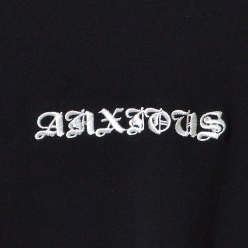 【MODISH GAZE】天竺 袖ゆるロンT(ファイヤー)