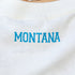 【spiritoso】MONTANAロゴロンTシャツ