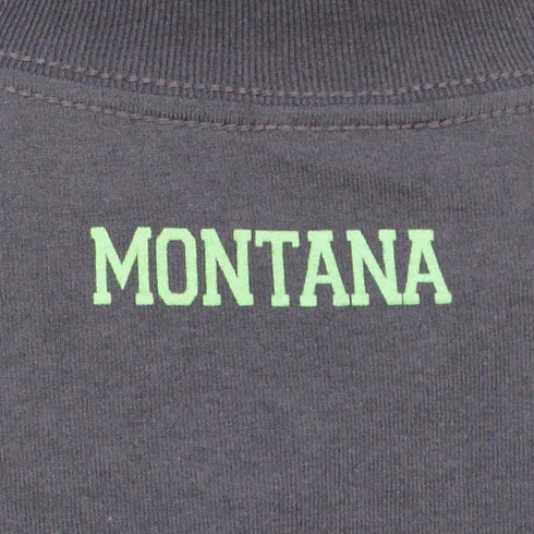 【spiritoso】MONTANAロゴロンTシャツ