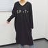 【spiritoso】オーバーサイズロゴワンピース