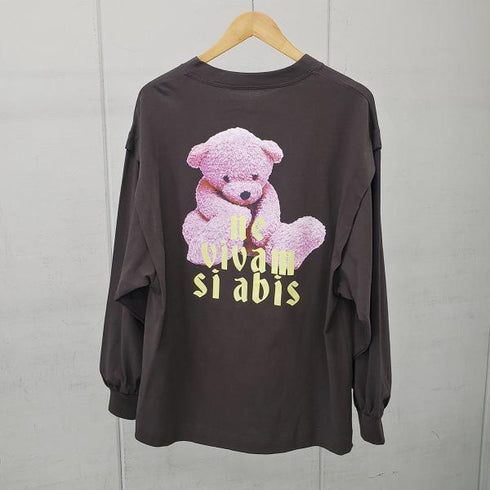 【spiritoso】クレイジーベアタックロンT