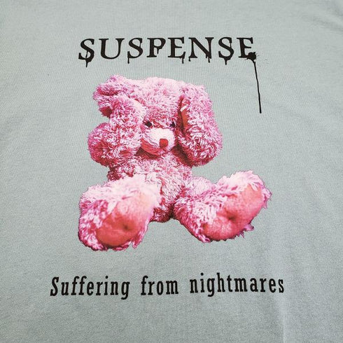 【spiritoso】クレイジーベアタックロンT