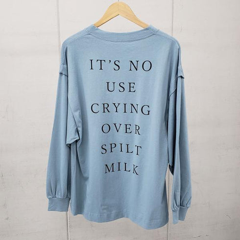 【spiritoso】クレイジーベアタックロンT