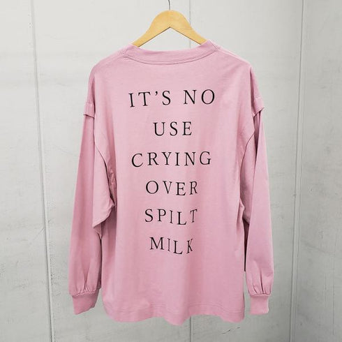 【spiritoso】クレイジーベアタックロンT