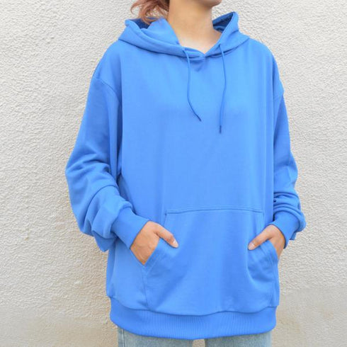 【spiritoso】東京レトロ喫茶プリントパーカー