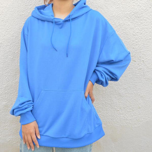 【spiritoso】東京レトロ喫茶プリントパーカー