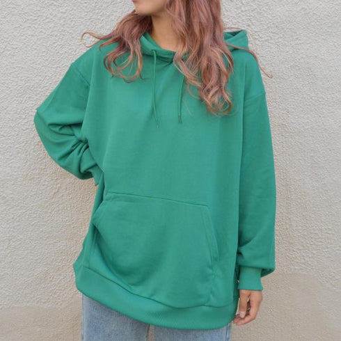 【spiritoso】東京レトロ喫茶プリントパーカー