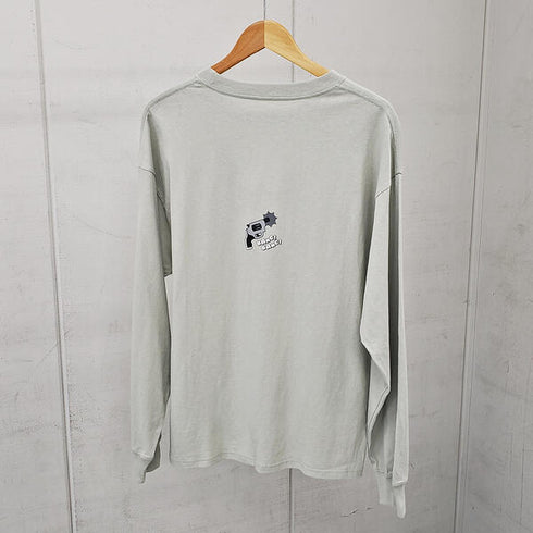 【spiritoso】ピストルプリントロンT