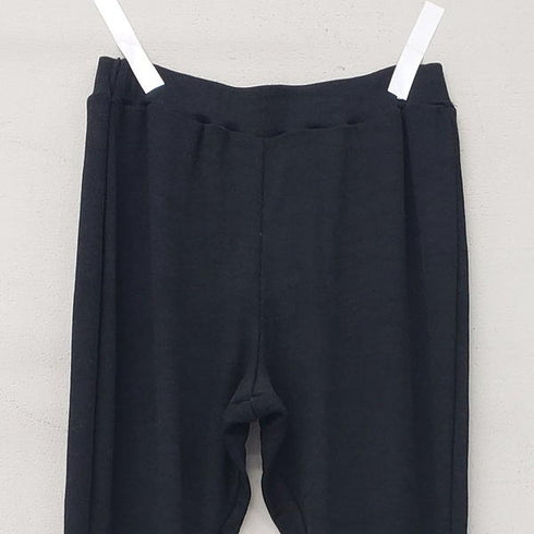 【spiritoso】テレコフレアパンツ