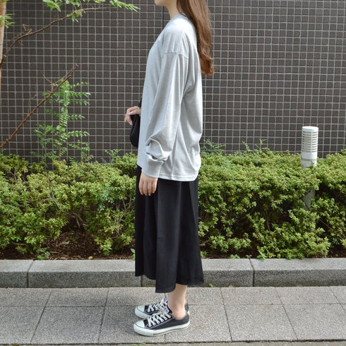 【spiritoso】ニュアンスカップル ロンT