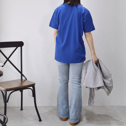 【spiritoso】MICHIGAN カレッジTシャツ