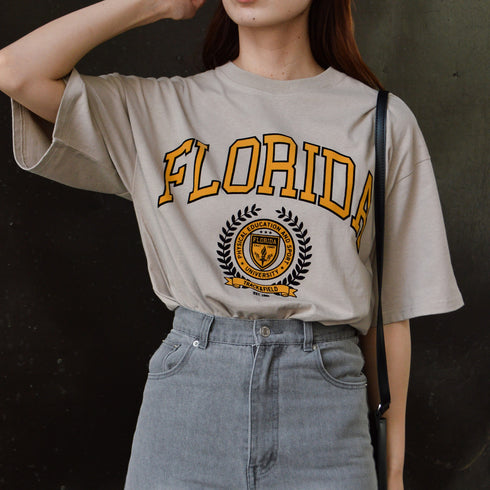 【spiritoso】フロリダTシャツ