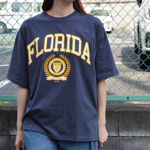 【spiritoso】フロリダTシャツ