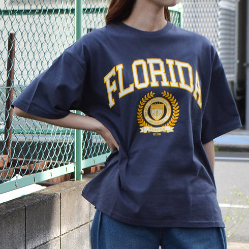 【spiritoso】フロリダTシャツ