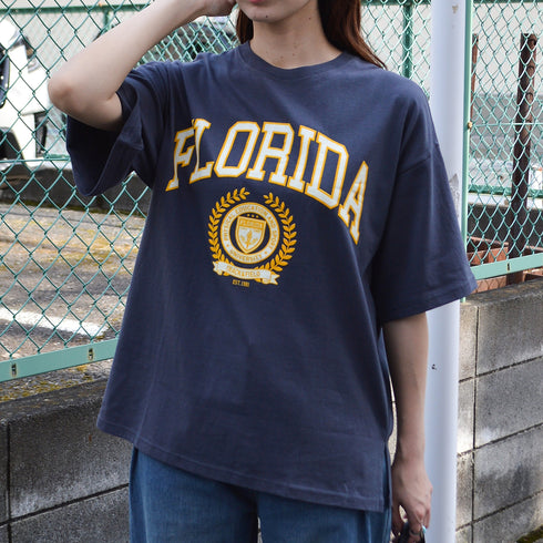 【spiritoso】フロリダTシャツ
