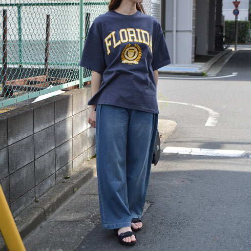 【spiritoso】フロリダTシャツ