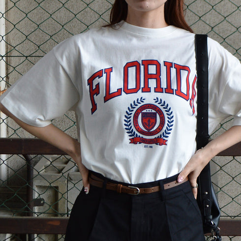 【spiritoso】フロリダTシャツ