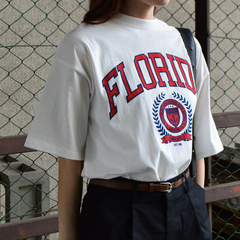 【spiritoso】フロリダTシャツ