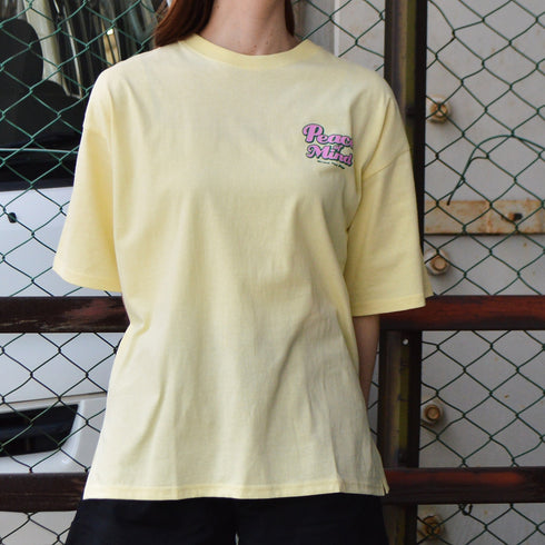 【spiritoso】Peace Mind Tee