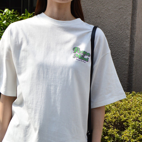 【spiritoso】Peace Mind Tee